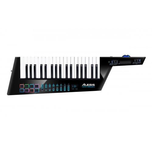 Chargez l'image dans la visionneuse de la galerie, Contrôleur Keytar USB/MIDI sans fil