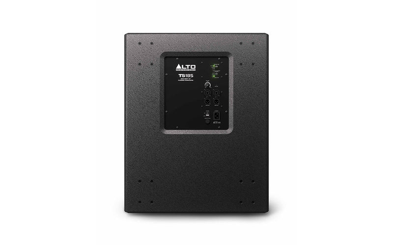 Load image into gallery viewer, Caisson de basses amplifié de 2 500 watts 18"