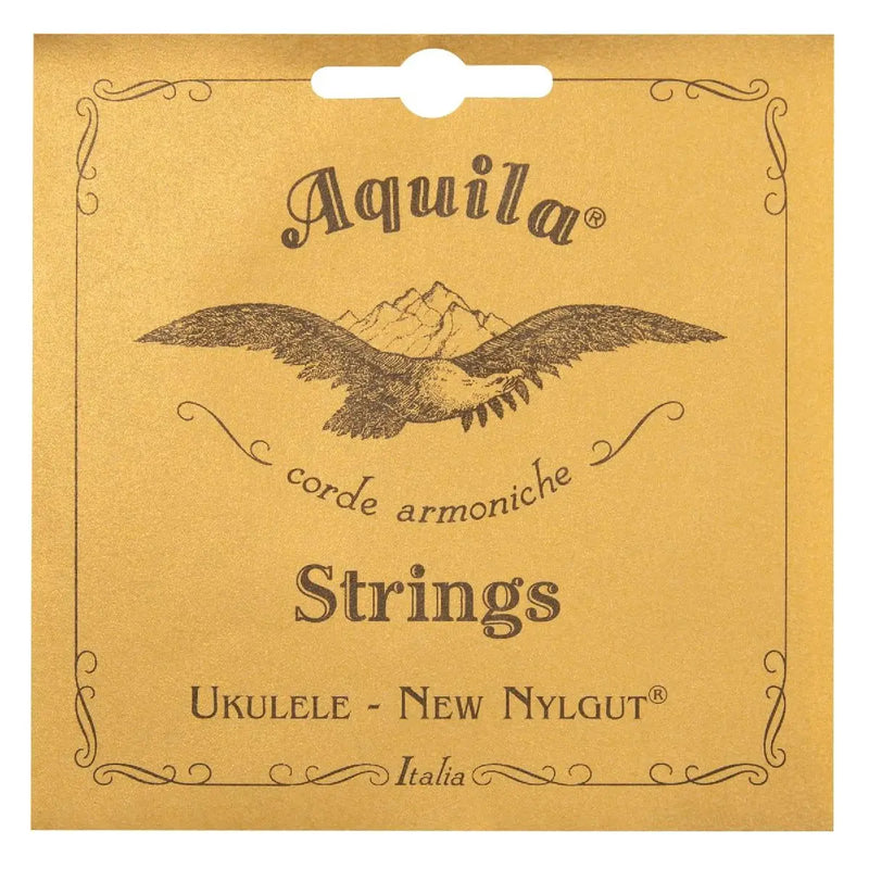 Chargez l'image dans la visionneuse de la galerie, Ensemble de cordes Baryton-G pour Ukulélé