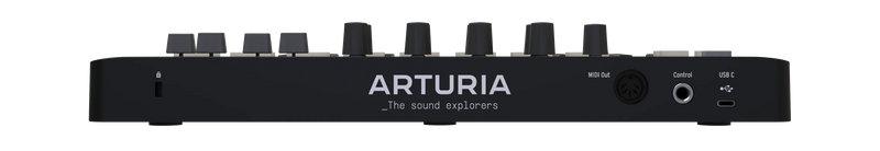 Chargez l'image dans la visionneuse de la galerie, Contrôleur midi Arturia MINILAB3DBK