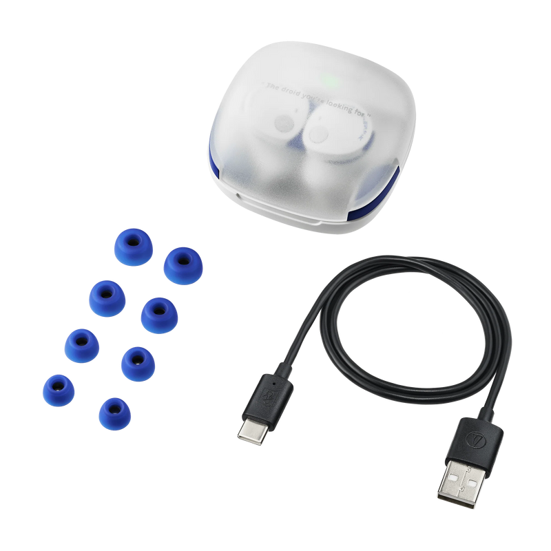 Load image into gallery viewer, Écouteurs Bluetooth édition spéciale R2 D2