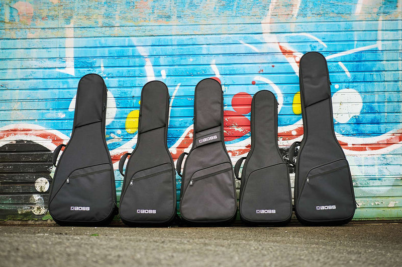Load image into gallery viewer, Étui flexible de guitare électrique