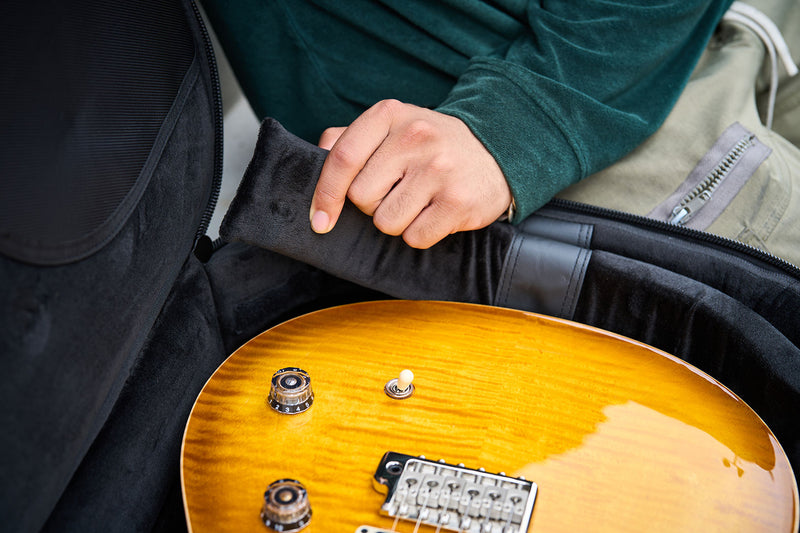Chargez l'image dans la visionneuse de la galerie, Étui flexible de guitare électrique modèle haut de gamme/pro