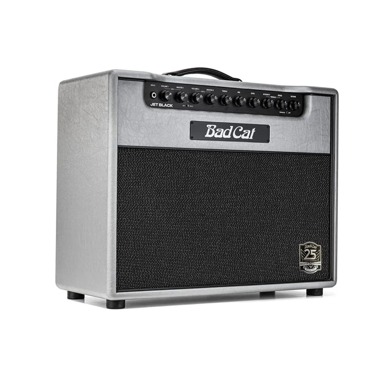 Load image into gallery viewer, Amplificateur combo édition limitée "Jet Black 25th Anniversary "