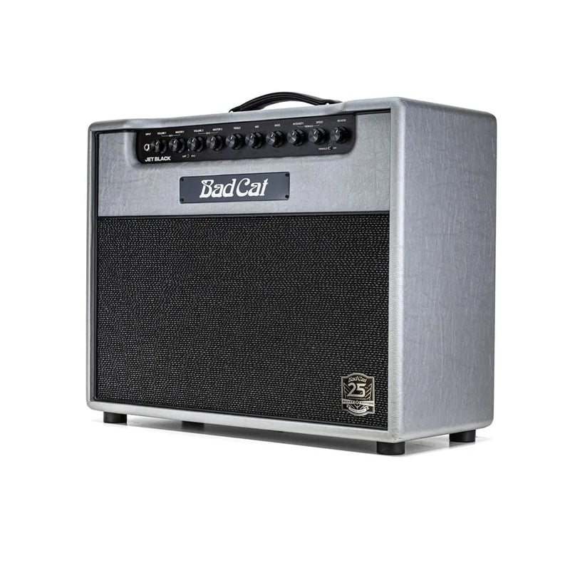 Load image into gallery viewer, Amplificateur combo édition limitée "Jet Black 25th Anniversary "