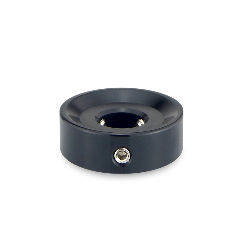 Load image into gallery viewer, Bouton pour pédale d'effet V1 standard noir