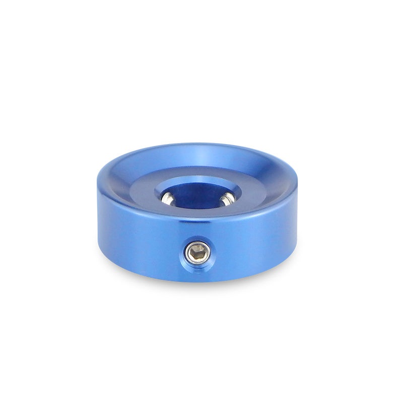 Load image into gallery viewer, Bouton pour pédale d'effet V1 standard bleu