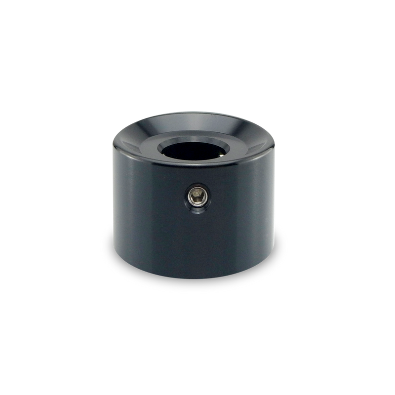 Chargez l'image dans la visionneuse de la galerie, Gros bouton pour pédale d'effet V1 noir