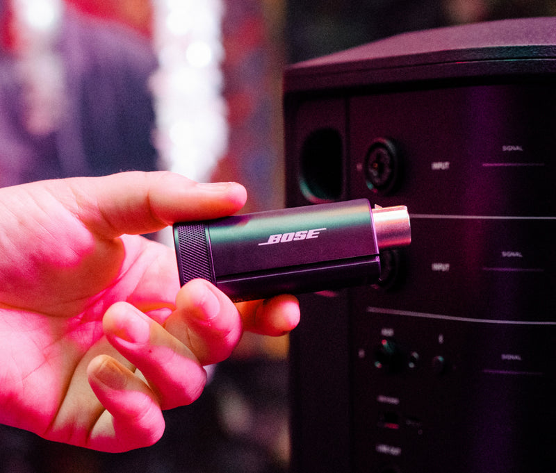 Chargez l'image dans la visionneuse de la galerie, Transmetteur sans fil microphone pour S1 Pro+