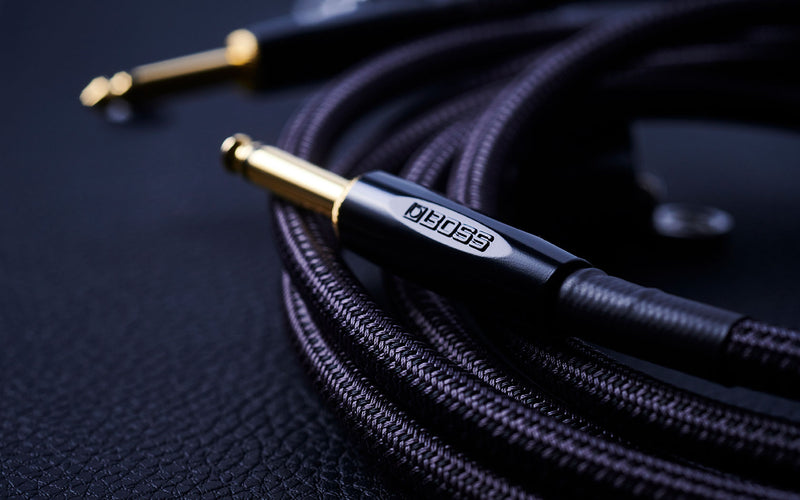 Chargez l'image dans la visionneuse de la galerie, Câble de guitare à angle de haute performance