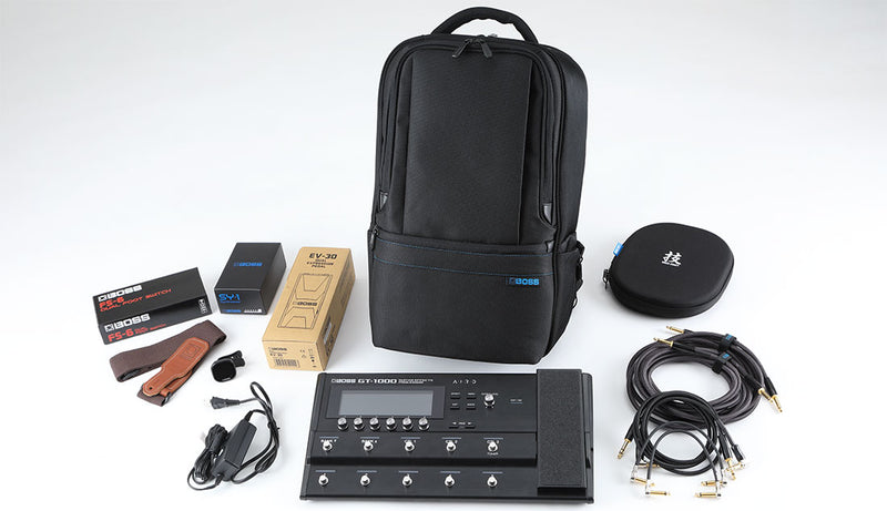 Chargez l'image dans la visionneuse de la galerie, Sac de transport multi-fx Boss