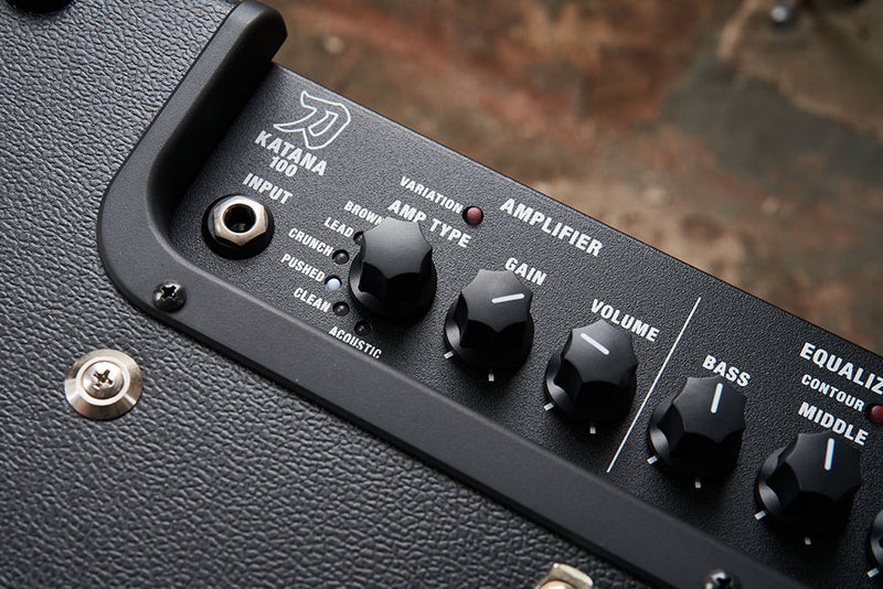 Chargez l'image dans la visionneuse de la galerie, Amplificateur Katana Gen 3 de 100 Watts