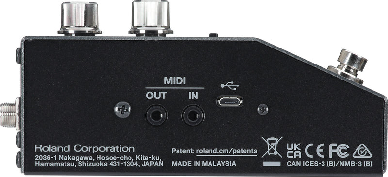 Chargez l'image dans la visionneuse de la galerie, Pédale d’effet RV-200 pour réverbération
