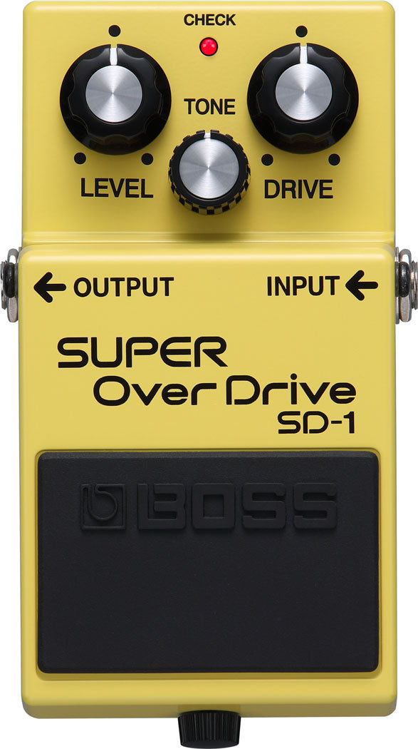 Load image into gallery viewer, Pédale d'overdrive SD-1 "Super OverDrive"