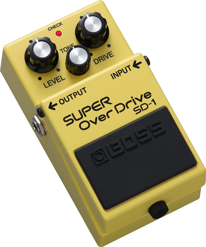 Load image into gallery viewer, Pédale d'overdrive SD-1 "Super OverDrive"