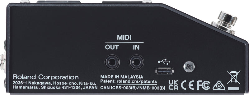 Load image into gallery viewer, delai numérique double à l’image d’EVH ( Strip series)