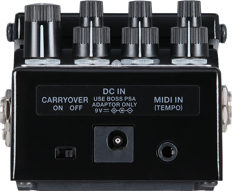 Chargez l'image dans la visionneuse de la galerie, Pédale d'effets pour guitare à double delai numérique