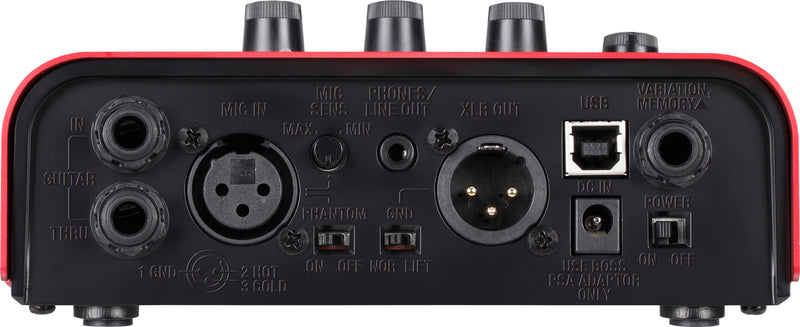 Load image into gallery viewer, VE-2 Vocal Effects and Harmony Pedal