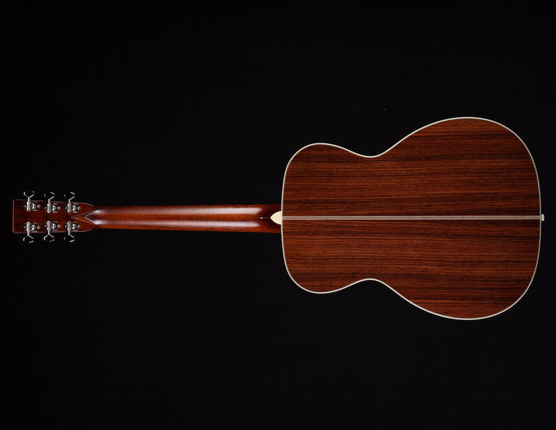 Chargez l'image dans la visionneuse de la galerie, Guitare acoustique Modèle Orchestra Cutaway OM Vintage Signature DANA BOURGEOIS’