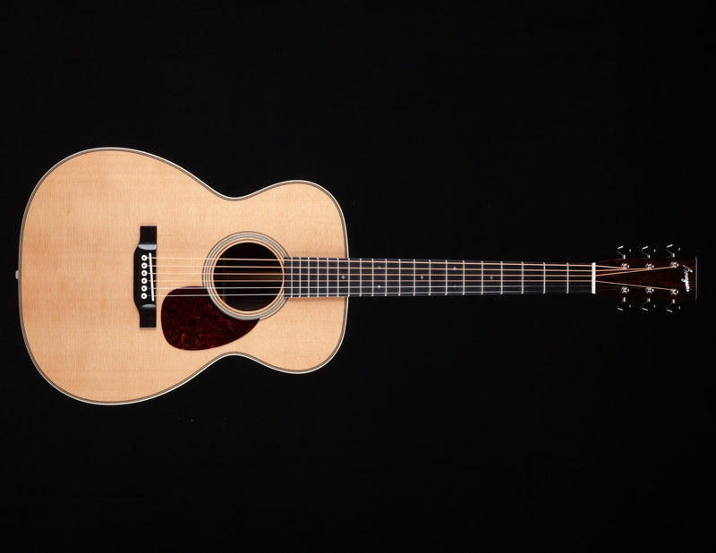 Chargez l'image dans la visionneuse de la galerie, Guitare acoustique Modèle Orchestra Cutaway OM Vintage Signature DANA BOURGEOIS’