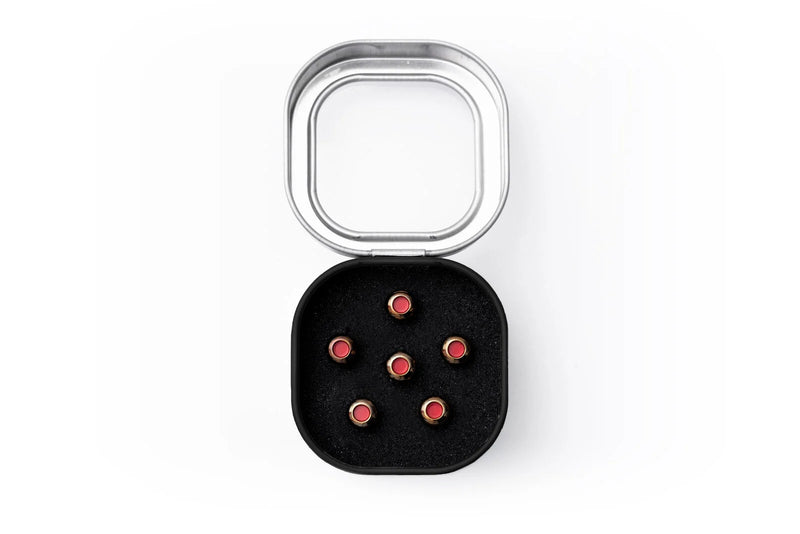 Load image into gallery viewer, Goupilles de pont LUXE BY MARTIN® (or)