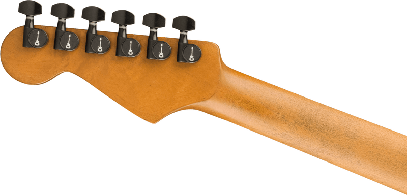 Load image into gallery viewer, PRO-MOD RELIC SAN DIMAS® STYLE 1 HH FR PF, Pau Ferro Fingerboard, Weathered Black (avec étui souple)