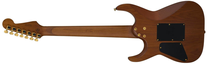 Chargez l'image dans la visionneuse de la galerie, Guitare électrique 7 cordes Pro-Mod DK24-7 Betty "Angel Vivaldi"