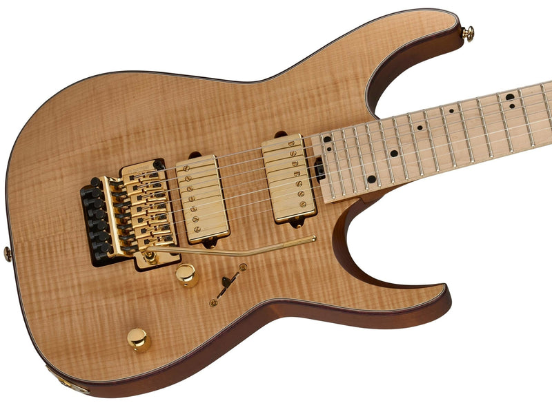 Chargez l'image dans la visionneuse de la galerie, Guitare électrique 7 cordes Pro-Mod DK24-7 Betty "Angel Vivaldi"