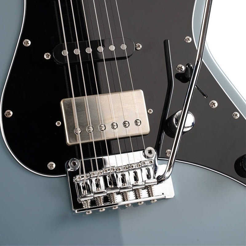 Chargez l'image dans la visionneuse de la galerie, Guitare électrique G250 Se Série G-Gris Bleu Océan