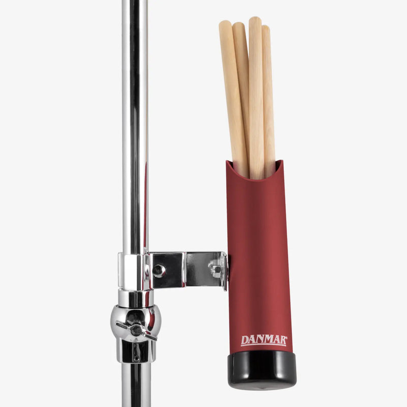 Load image into gallery viewer, PORTE-BÂTON WICKED EN ALUMINIUM rouge