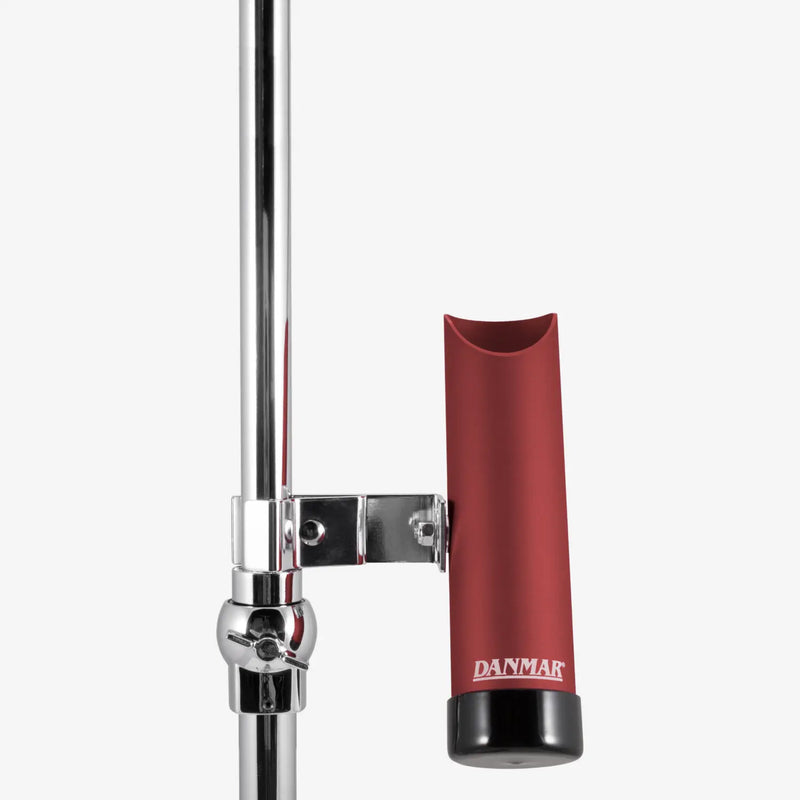 Load image into gallery viewer, PORTE-BÂTON WICKED EN ALUMINIUM rouge