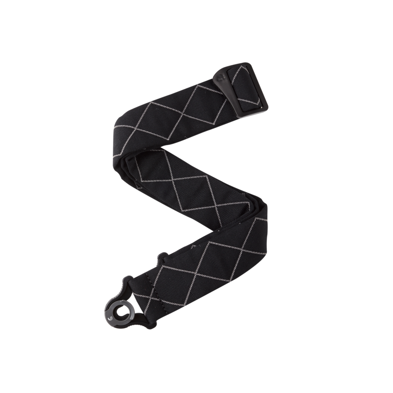 Chargez l'image dans la visionneuse de la galerie, Sangle à verrouillage automatique Diamant noir