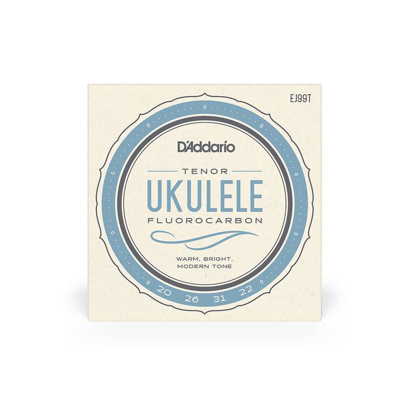 Chargez l'image dans la visionneuse de la galerie, Cordes de ukulélé tenor D’Addario EJ99T