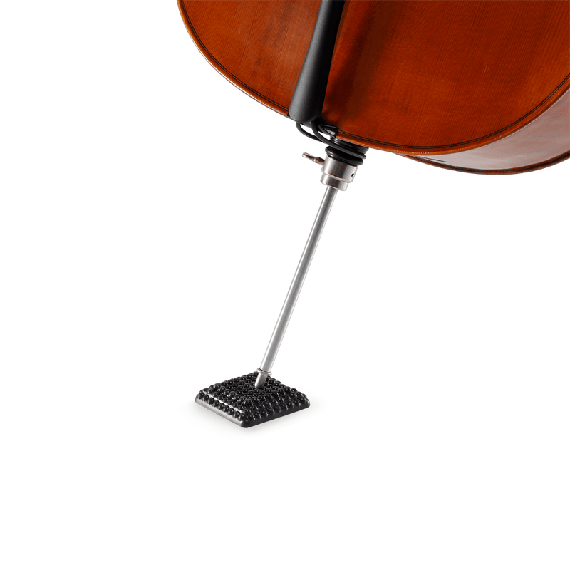 Load image into gallery viewer, Cheville d'ancrage pour violoncelle et contrebasse - Noir