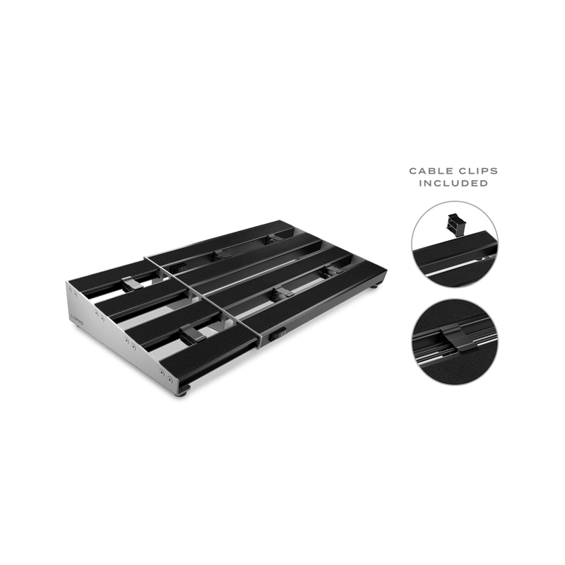 Load image into gallery viewer, PÉDALIER XPND – 2 RANGEES