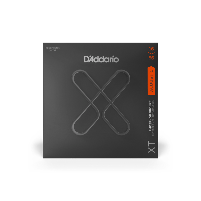 Chargez l'image dans la visionneuse de la galerie, Cordes XT en bronze phosphoreux pour guitare acoustique, calibre 16-56