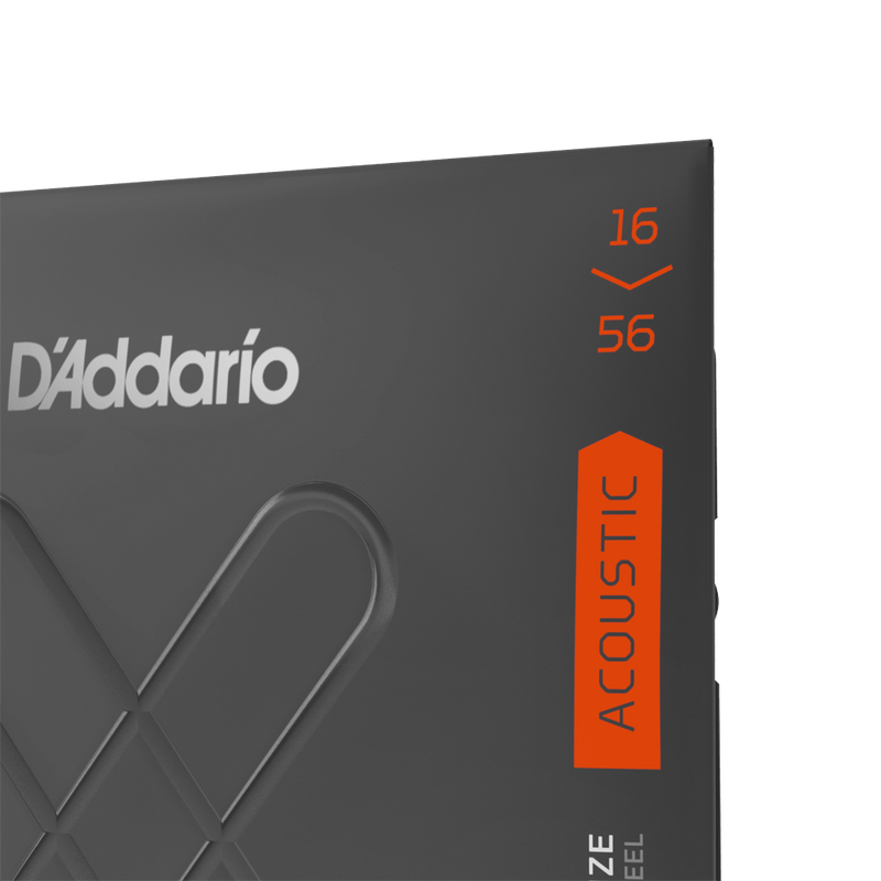 Chargez l'image dans la visionneuse de la galerie, Cordes XT en bronze phosphoreux pour guitare acoustique, calibre 16-56