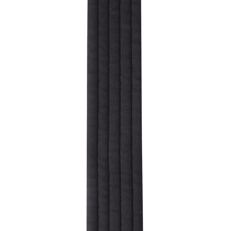 Chargez l'image dans la visionneuse de la galerie, Sangle de verrouillage automatique rembourrée noire