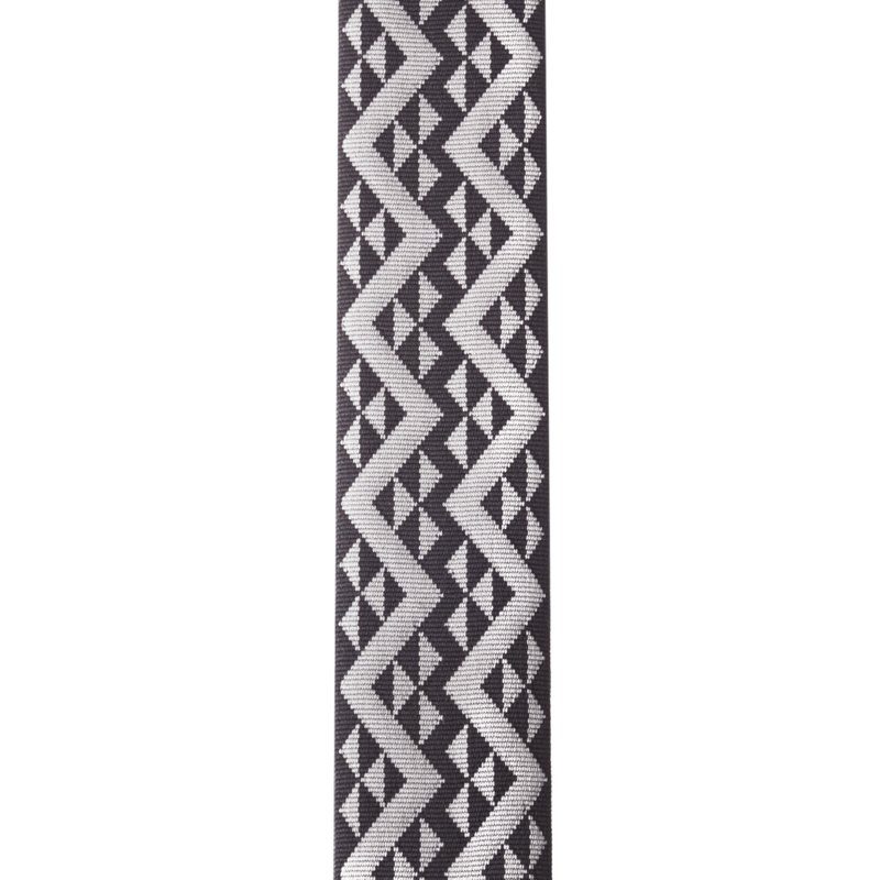 Chargez l'image dans la visionneuse de la galerie, SANGLE DE GUITARE À VERROUILLAGE AUTOMATIQUE Géométrique