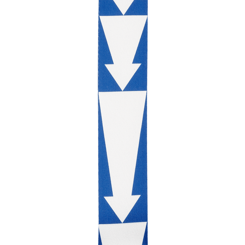 Chargez l'image dans la visionneuse de la galerie, Courroie avec Flèches de la tournée des Beatles 1964