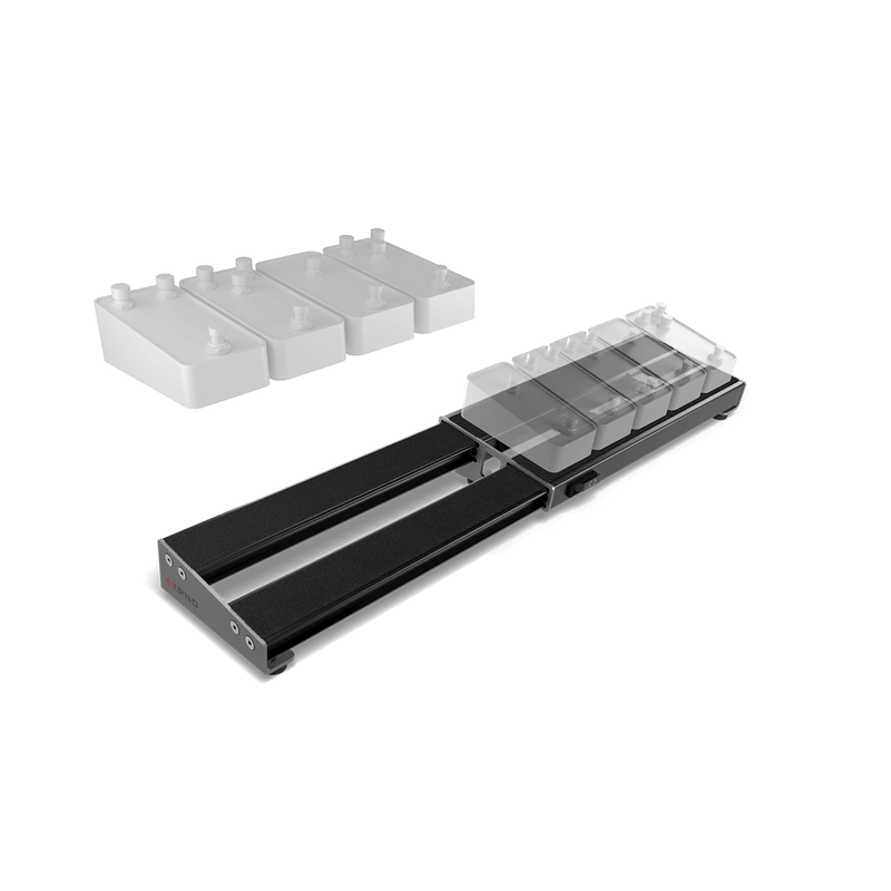 Chargez l'image dans la visionneuse de la galerie, PÉDALIER XPND – 1 RANGÉE