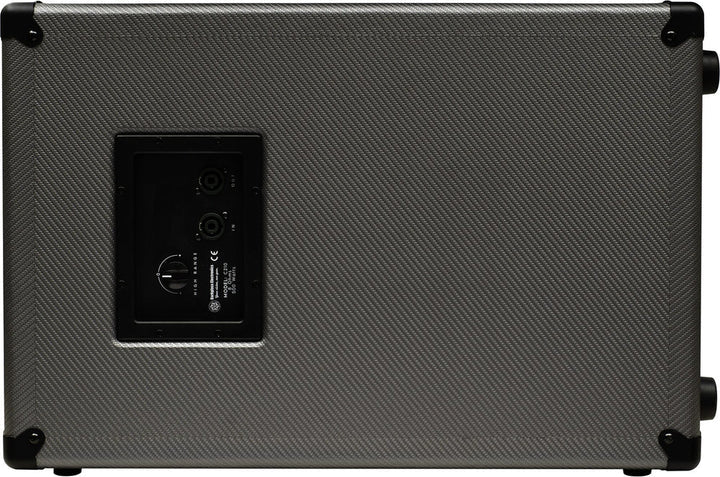 Load image into gallery viewer, Bass cabinet 500w 2 x 10'' neodymium