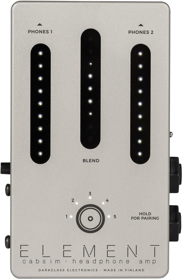 Load image into gallery viewer, Cabinet Simulator and Headphone Amplifier/Sound Card