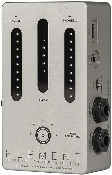 Load image into gallery viewer, Cabinet Simulator and Headphone Amplifier/Sound Card