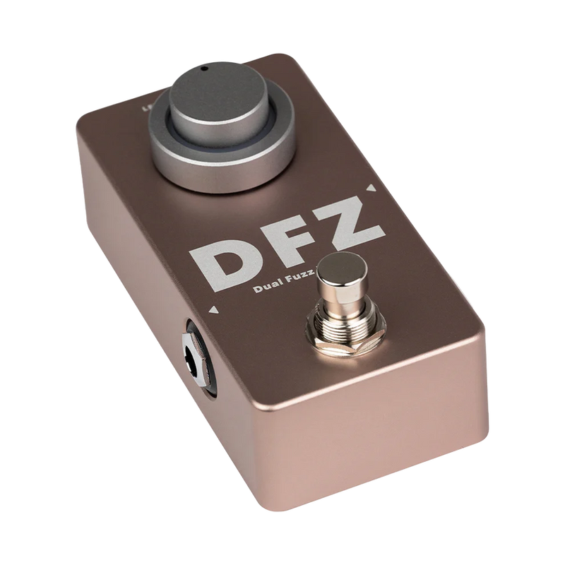 Load image into gallery viewer, Pédale de fuzz pour basse "Fuzz Duality"