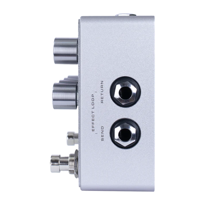 Load image into gallery viewer, Pédale de distortion et octave pour basse électrique