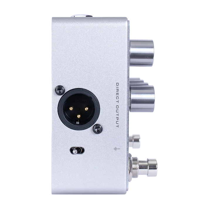 Load image into gallery viewer, Pédale de distortion et octave pour basse électrique
