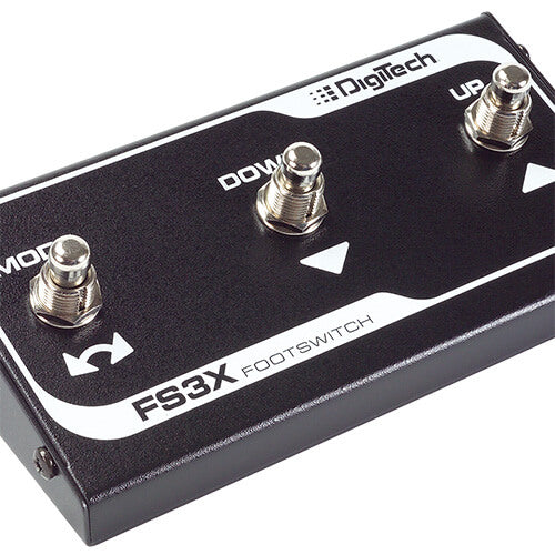 Chargez l'image dans la visionneuse de la galerie, Commutateur au pied à 3 boutons pour utilisation avec SDRUM Trio, Trio Plus et JamMan