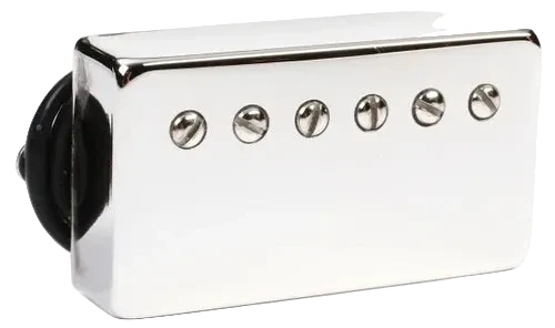 Chargez l'image dans la visionneuse de la galerie, Micro de guitare Norton humbucker-Nickel cover
