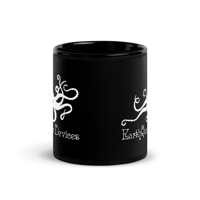 Load image into gallery viewer, Tasse à café Octoskull EarthQuaker Devices